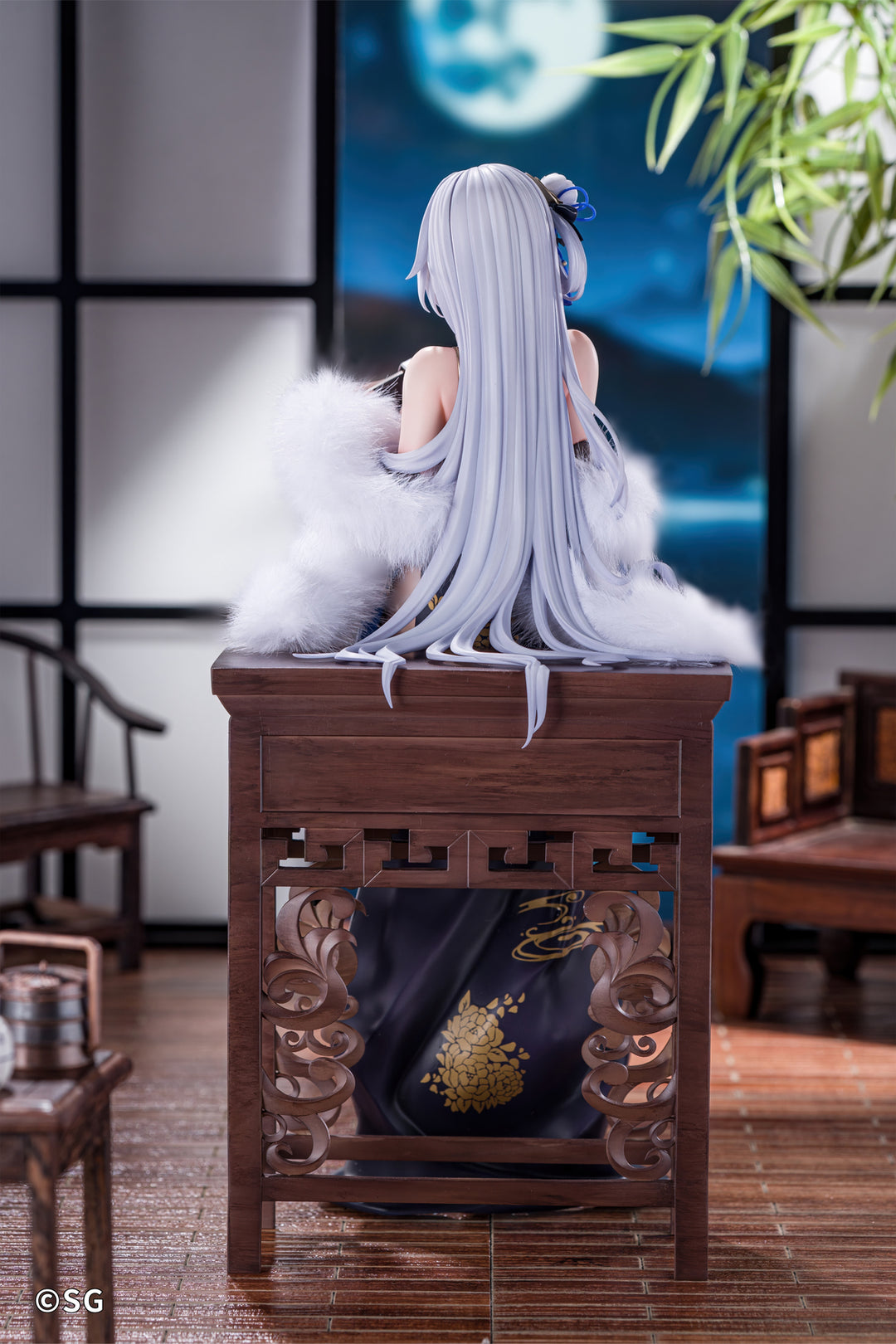 シオン・アルフィーネ チャイナドレスver. 通常版 1/6スケール