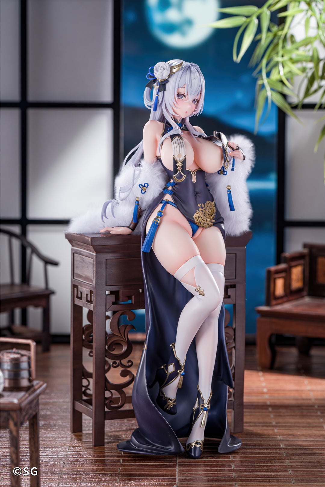 シオン・アルフィーネ チャイナドレスver. 通常版 1/6スケール