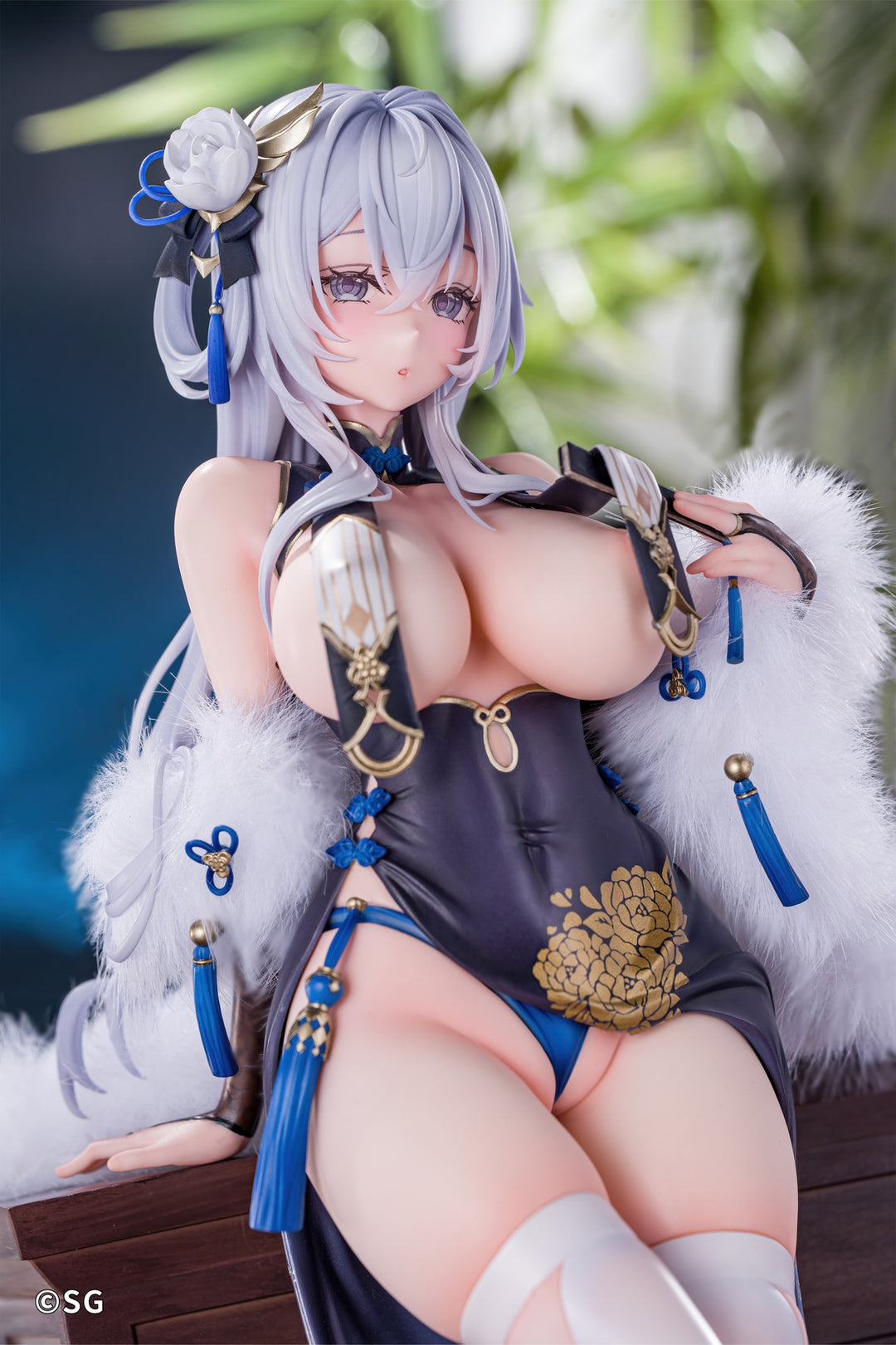 シオン・アルフィーネ チャイナドレスver. 通常版 1/6スケール