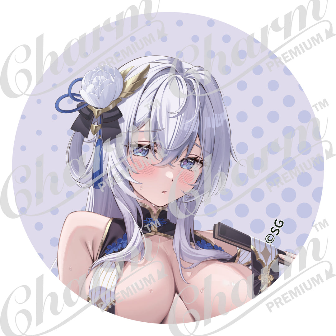 シオン・アルフィーネ チャイナドレスver. 通常版 1/6スケール