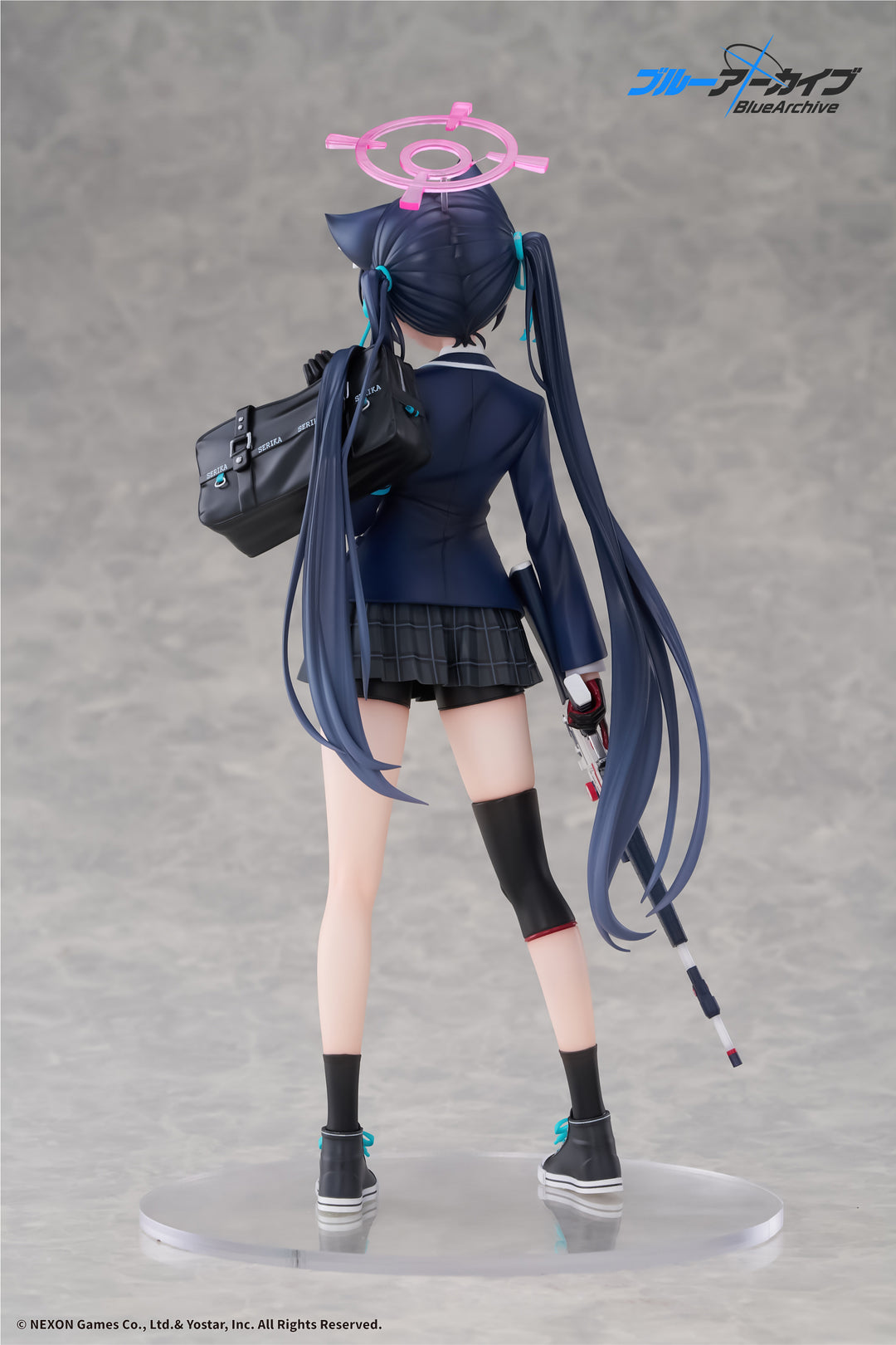 セリカ 完成品フィギュア 1/7スケール