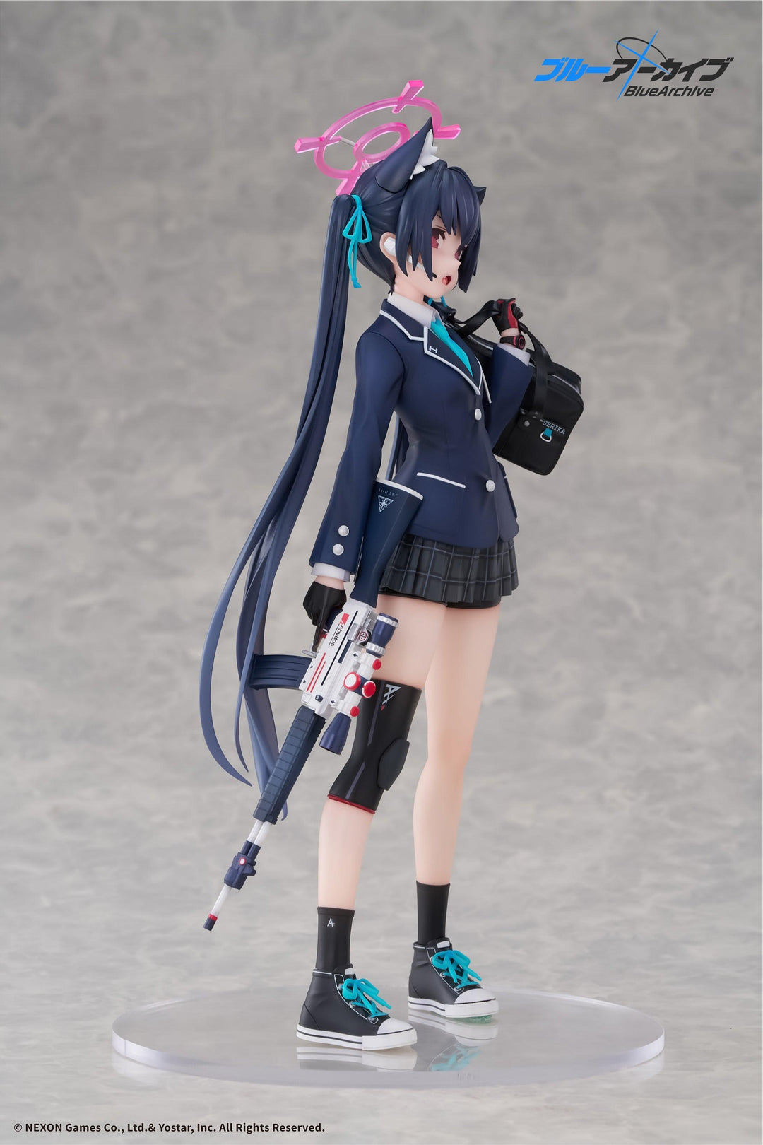 セリカ 完成品フィギュア 1/7スケール