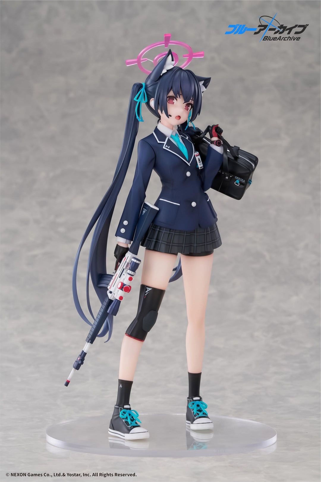 セリカ 完成品フィギュア 1/7スケール