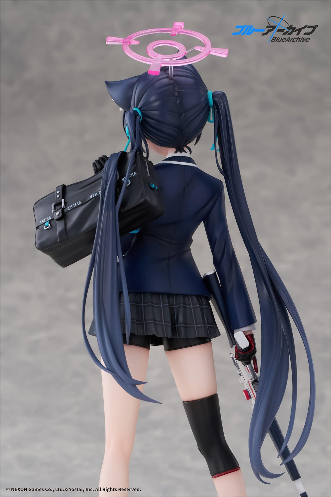 セリカ 完成品フィギュア 1/7スケール
