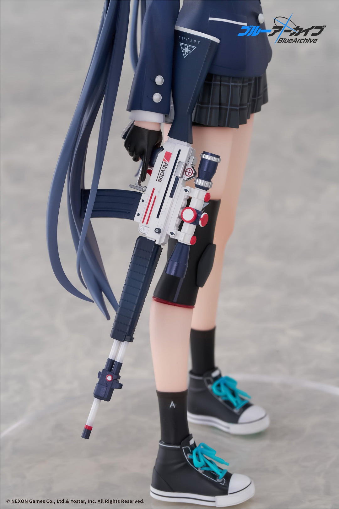 セリカ 完成品フィギュア 1/7スケール