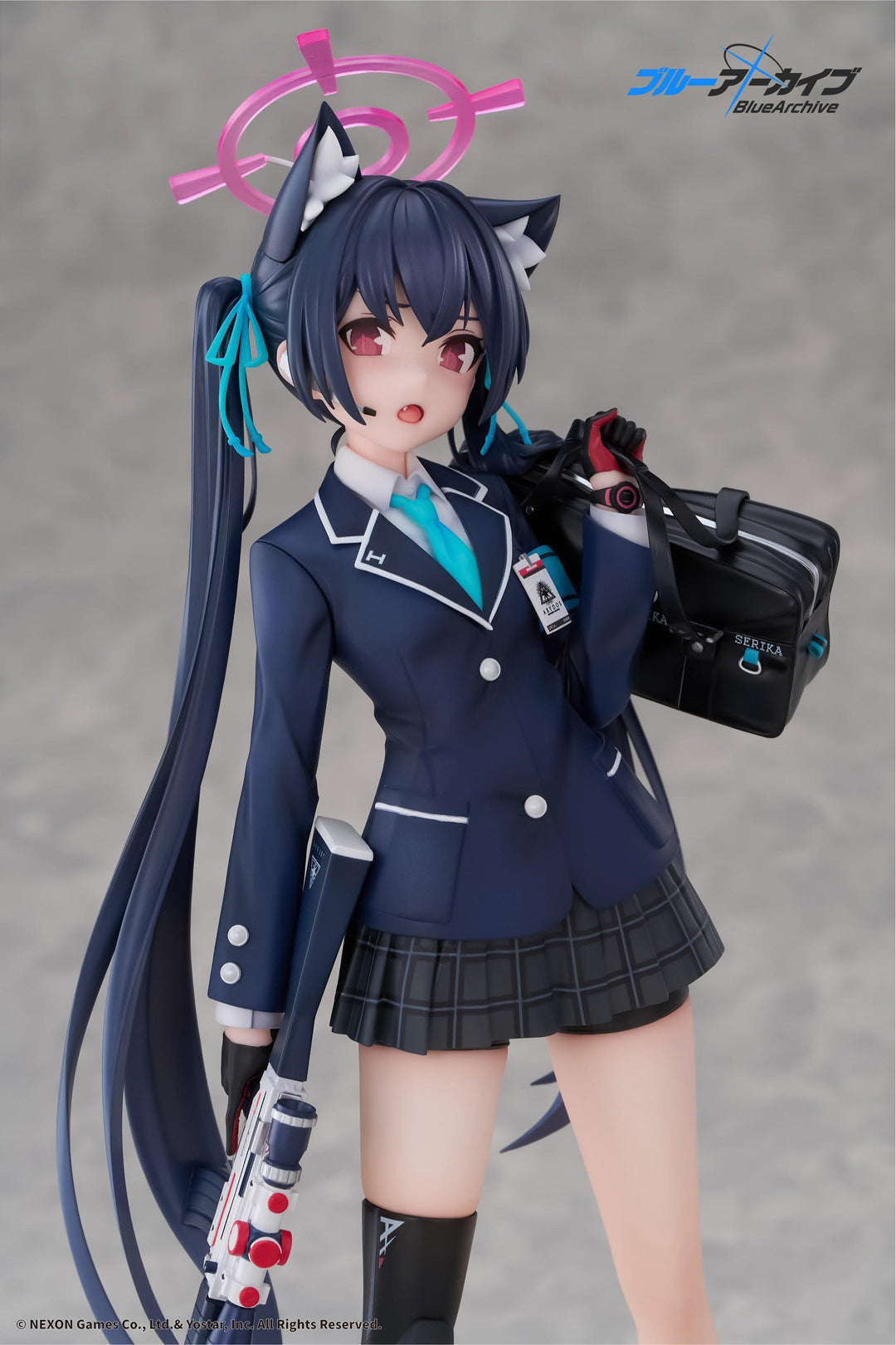 セリカ 完成品フィギュア 1/7スケール