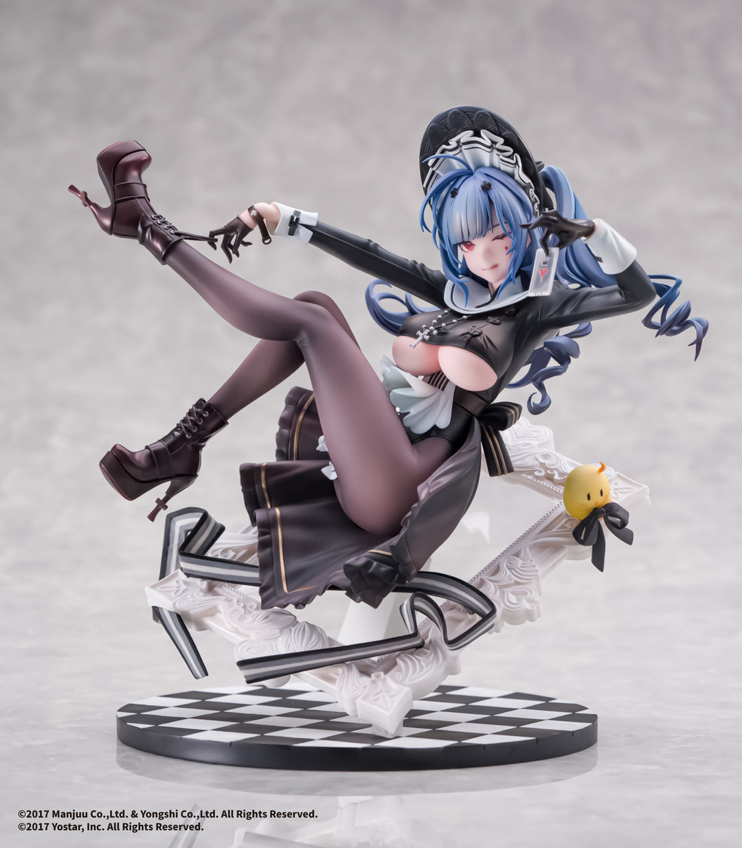 マルコ・ポーロ ラブリー・ミリオーネVer. 完成品フィギュア 1/7スケール