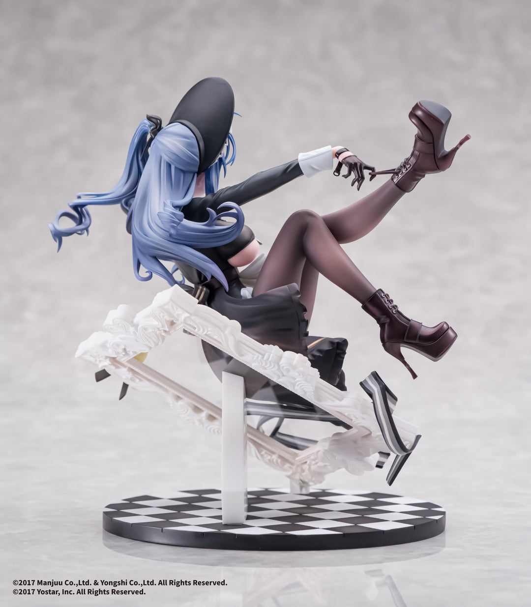 マルコ・ポーロ ラブリー・ミリオーネVer. 完成品フィギュア 1/7スケール