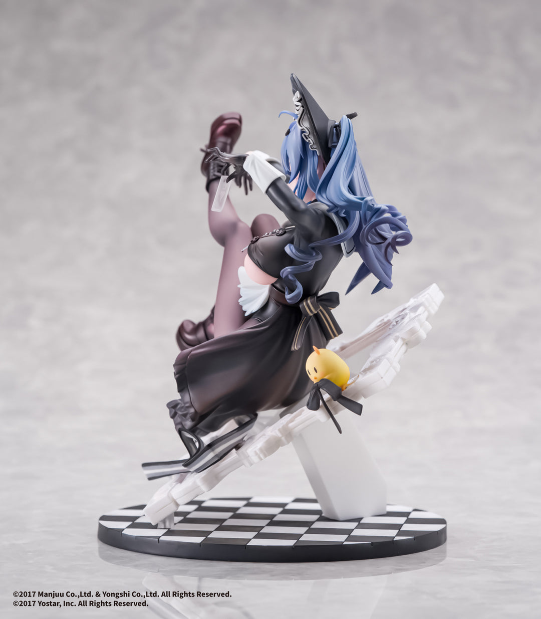 マルコ・ポーロ ラブリー・ミリオーネVer. 完成品フィギュア 1/7スケール