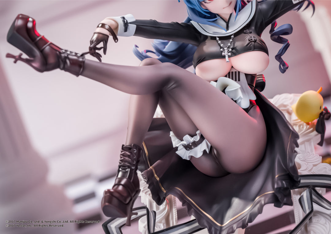 マルコ・ポーロ ラブリー・ミリオーネVer. 完成品フィギュア 1/7スケール