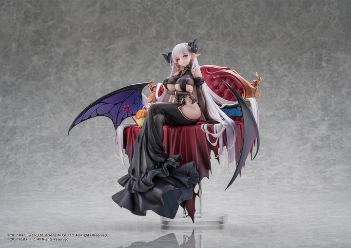アルビオン 妖精姫の銀月ver. 完成品フィギュア 1/7スケール