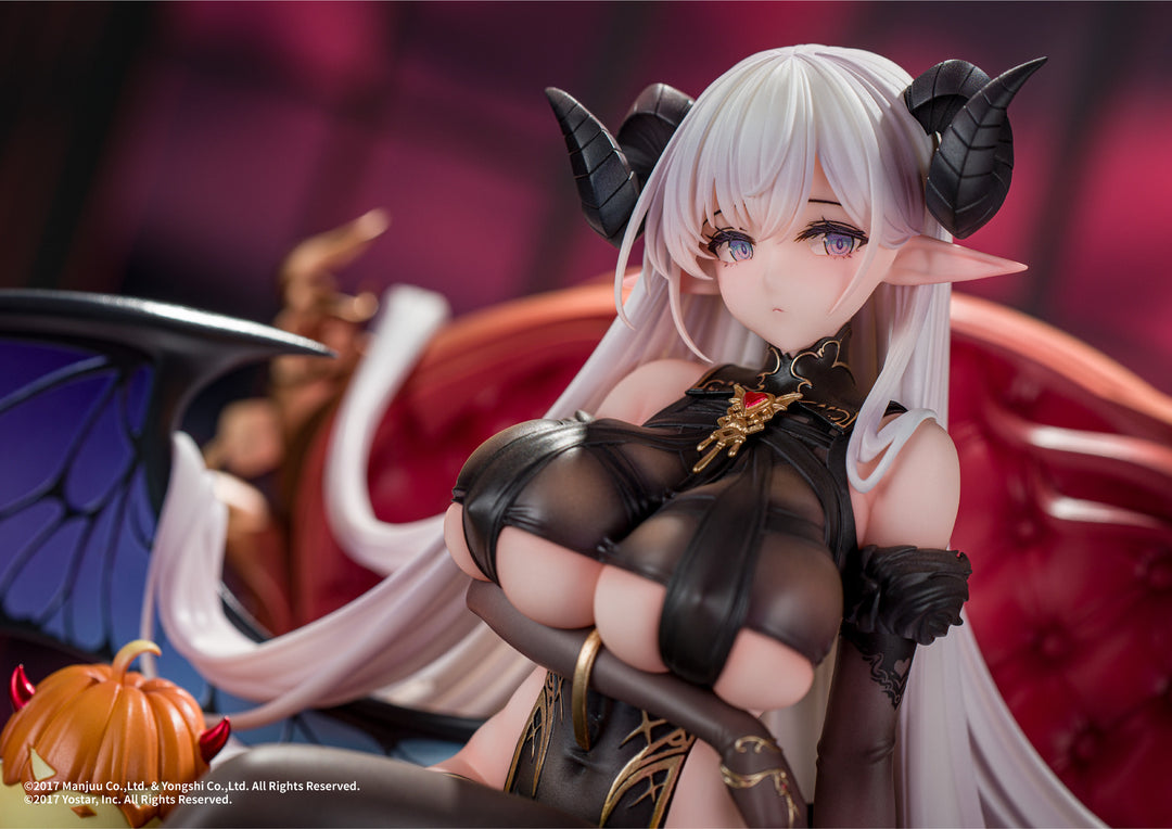 アルビオン 妖精姫の銀月ver. 完成品フィギュア 1/7スケール