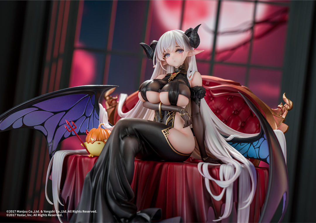 アルビオン 妖精姫の銀月ver. 完成品フィギュア 1/7スケール