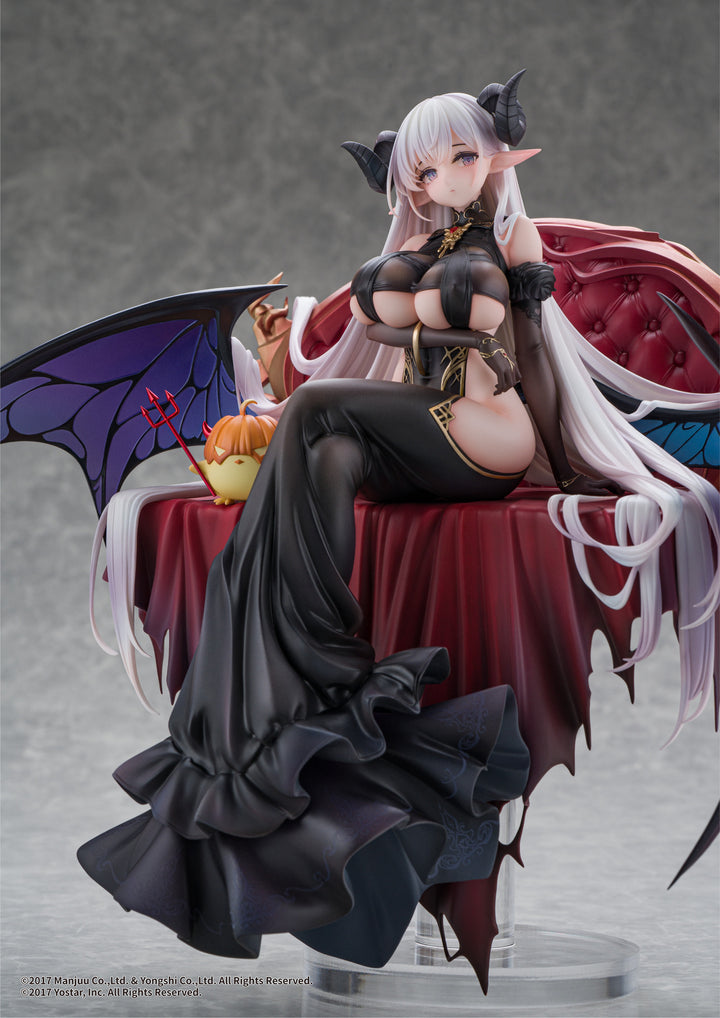 アルビオン 妖精姫の銀月ver. 完成品フィギュア 1/7スケール