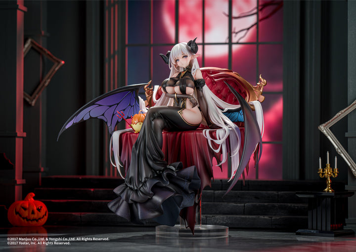 アルビオン 妖精姫の銀月ver. 完成品フィギュア 1/7スケール
