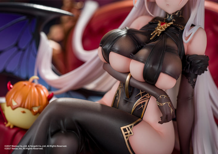 アルビオン 妖精姫の銀月ver. 完成品フィギュア 1/7スケール