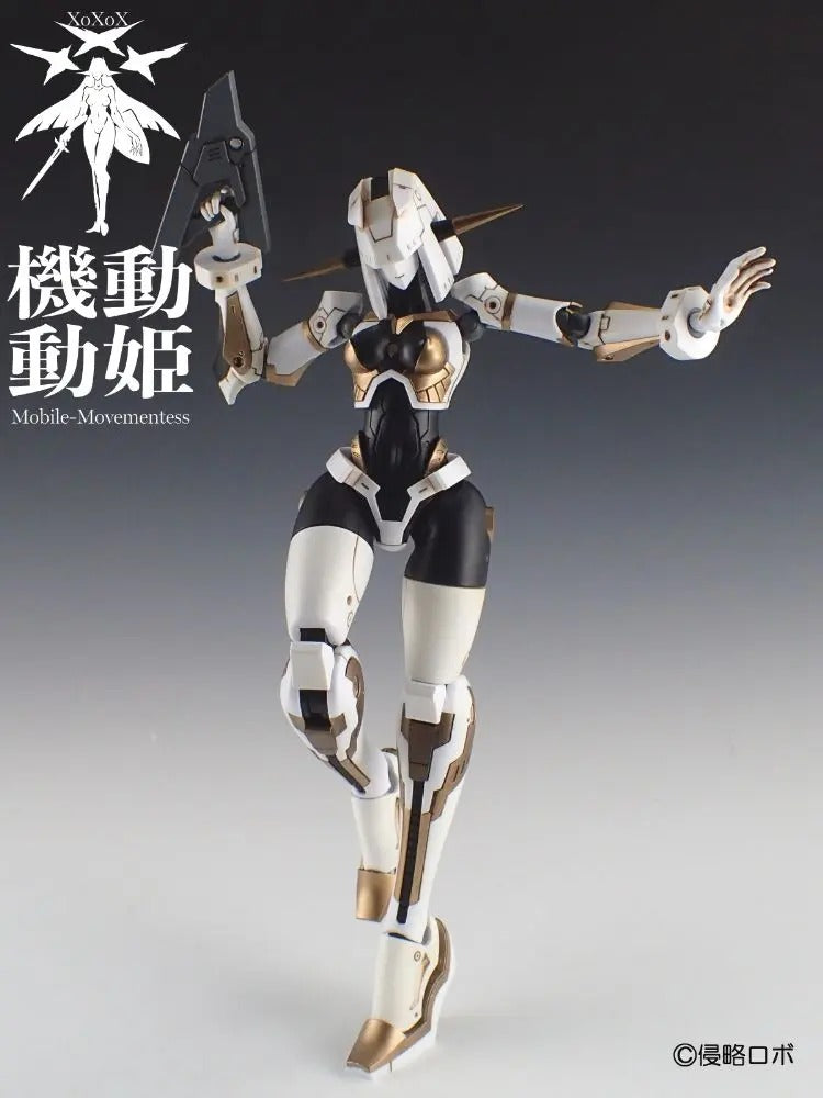 機動動姫 MoMo(モモ)「オルカ 」