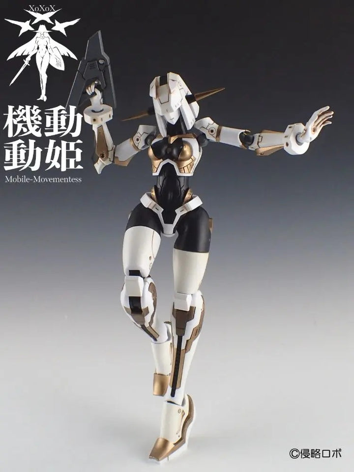 機動動姫 MoMo(モモ)「オルカ 」