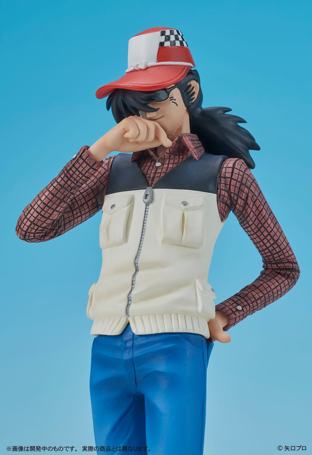 魚紳ページ Amazon | DIGSTA 釣りキチ三平 鮎川魚紳 全高約170mm ノン