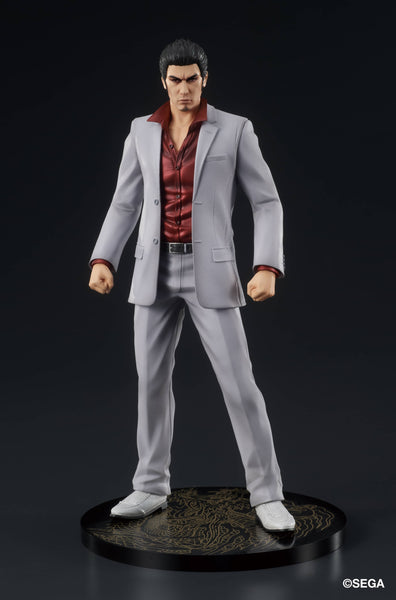 SEGA - 桐生一馬figma 新品未開封 DIGSTA 桐生一馬 – SOOTANG HOBBY