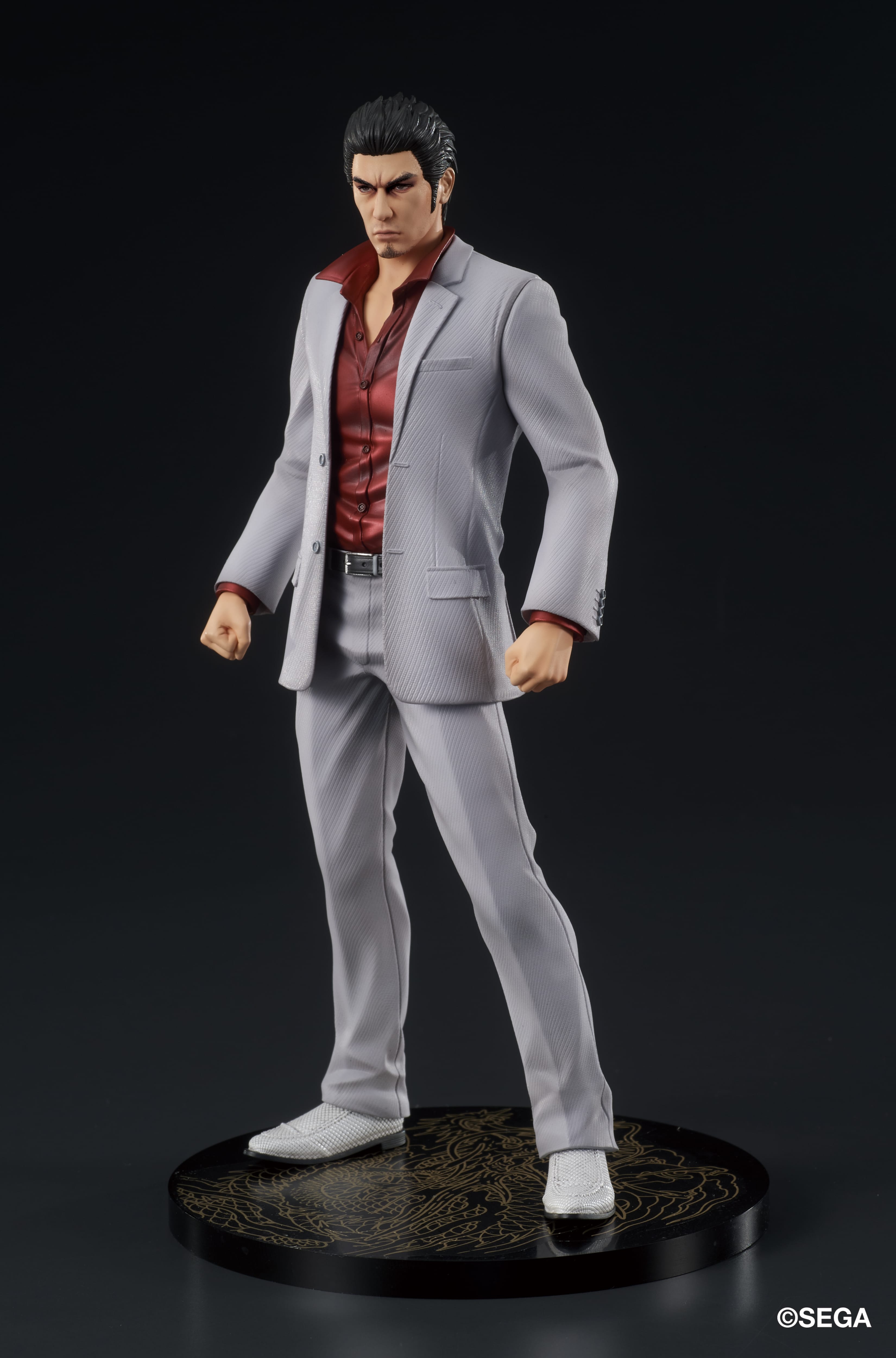figma 桐生一馬｜グッドスマイルカンパニー公式ショップ