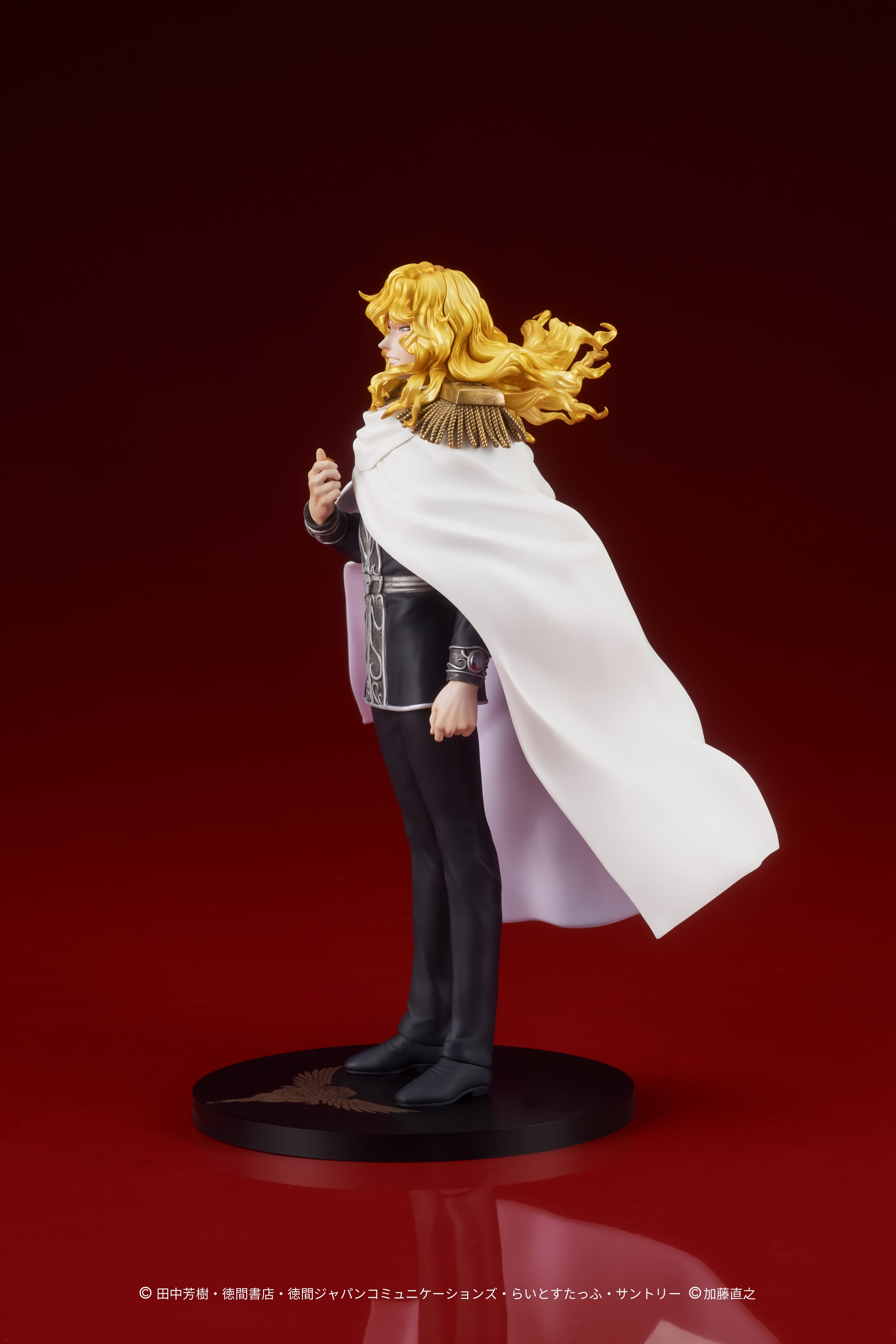 DIGSTA ラインハルト・フォン・ローエングラム – SOOTANG HOBBY