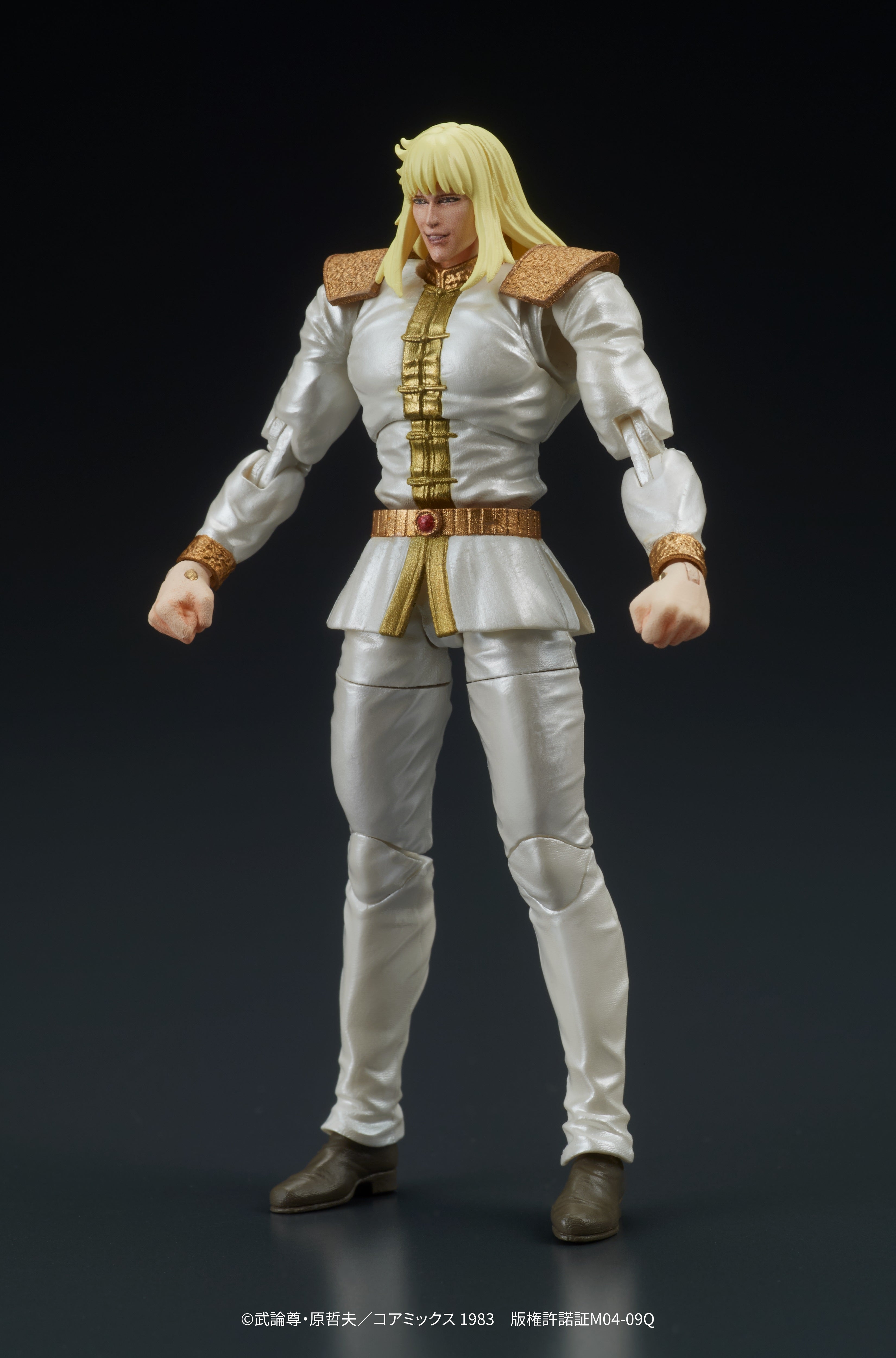 ★レア★ 北斗の拳 シン ZAKO artレジンキャスト フィギュア Amazon.co.jp: レア北斗の拳 ハート様 ZAKO art レジンキャスト