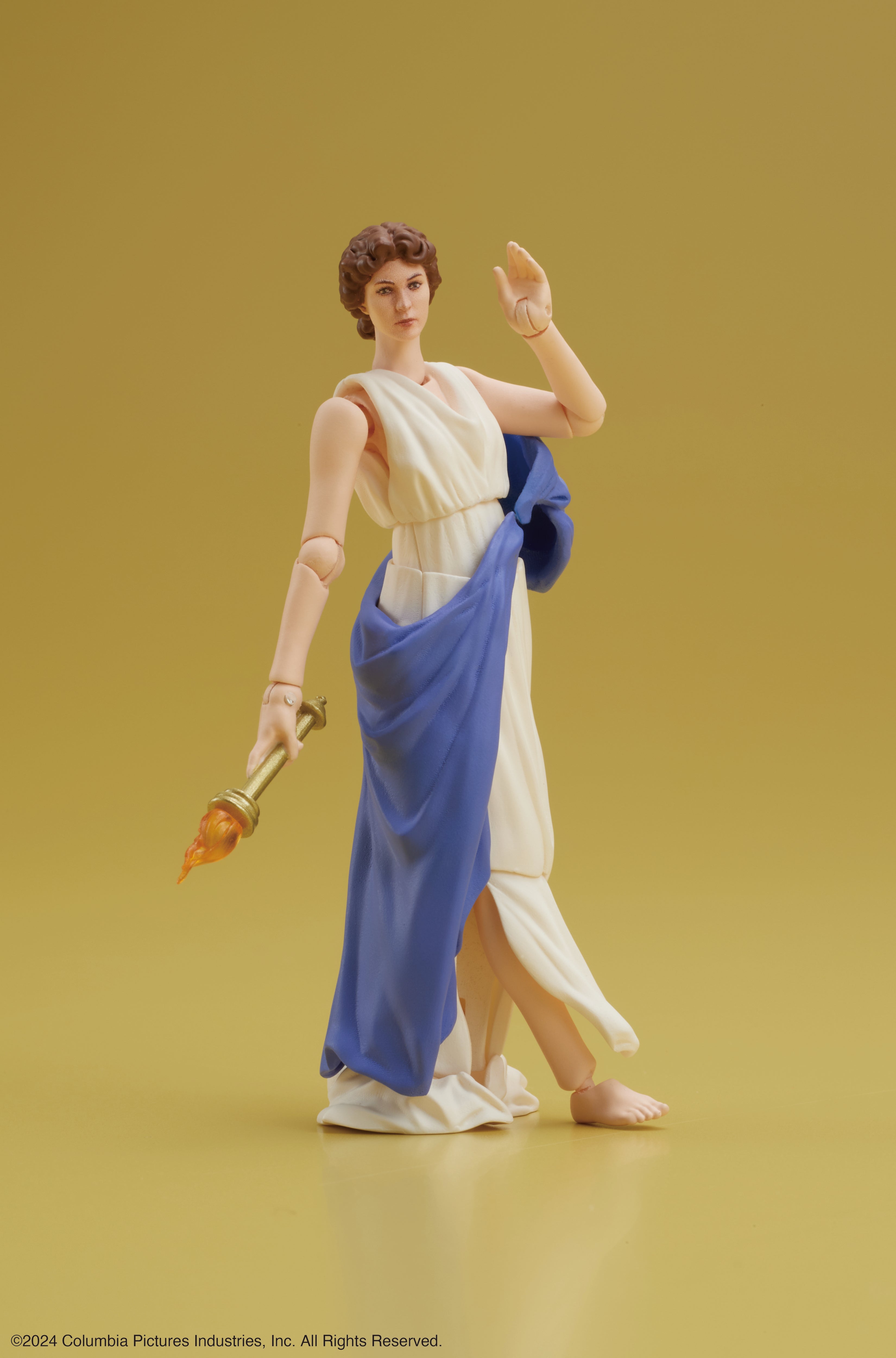 DIGACTION TORCH LADY OF COLUMBIA – SOOTANG HOBBY