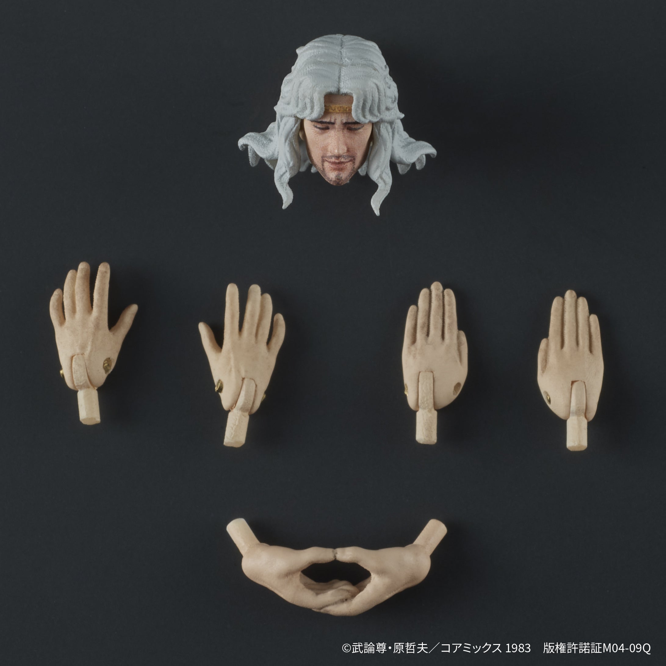 決算セール対象！】 DIGACTION トキ – SOOTANG HOBBY