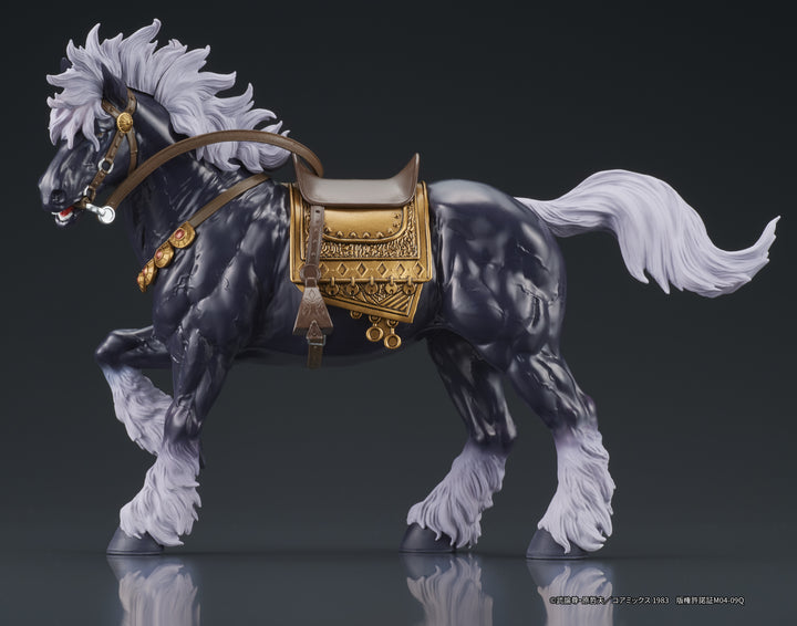 DIGACTION ラオウ＆黒王号セット 1/24スケール