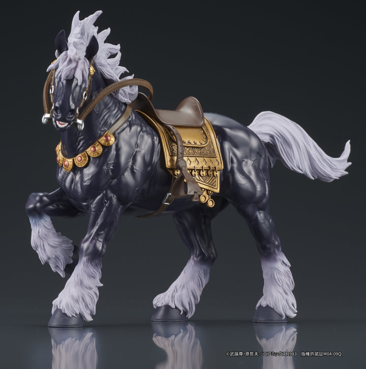 DIGACTION ラオウ＆黒王号セット 1/24スケール