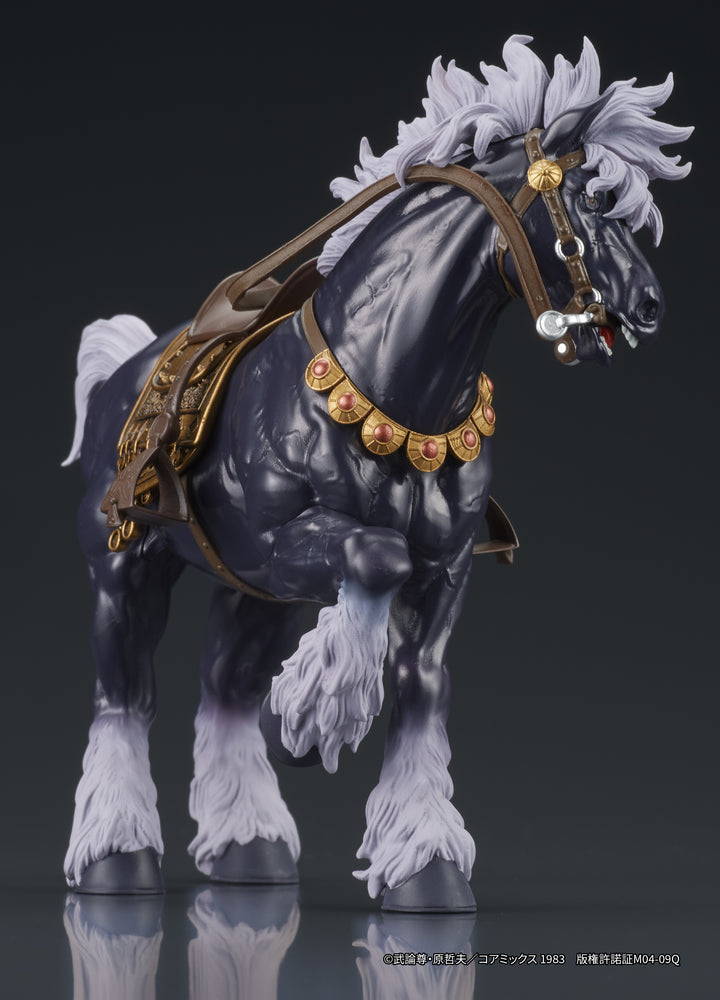 DIGACTION ラオウ＆黒王号セット 1/24スケール