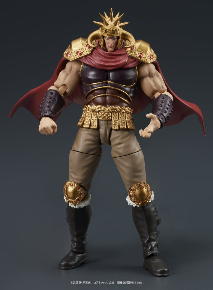 DIGACTION ラオウ＆黒王号セット 1/24スケール