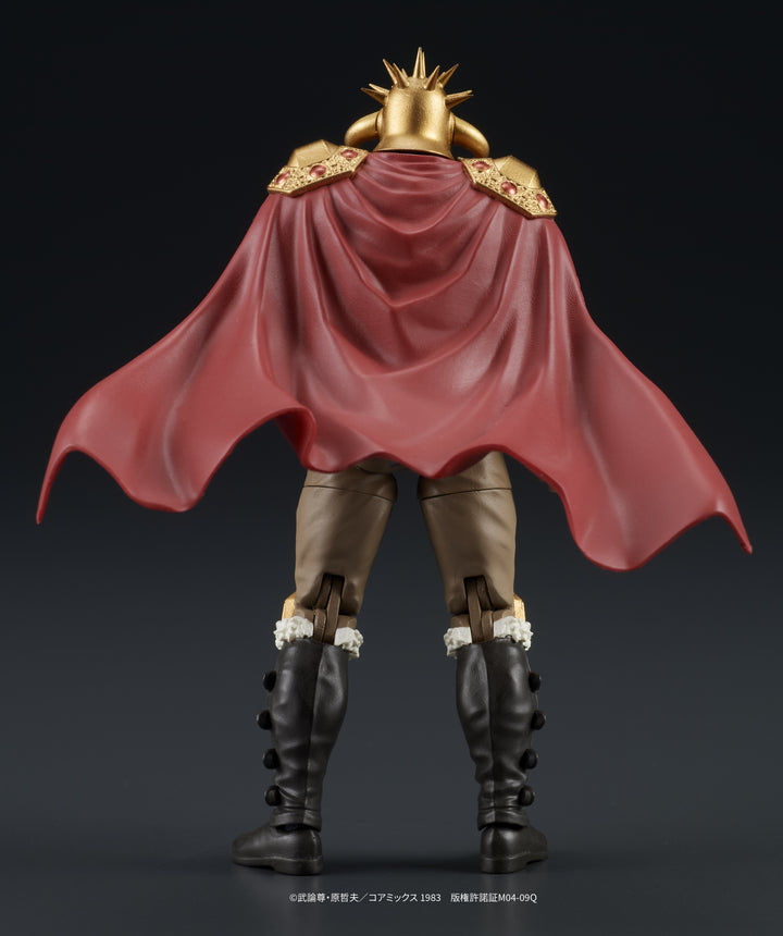 DIGACTION ラオウ＆黒王号セット 1/24スケール