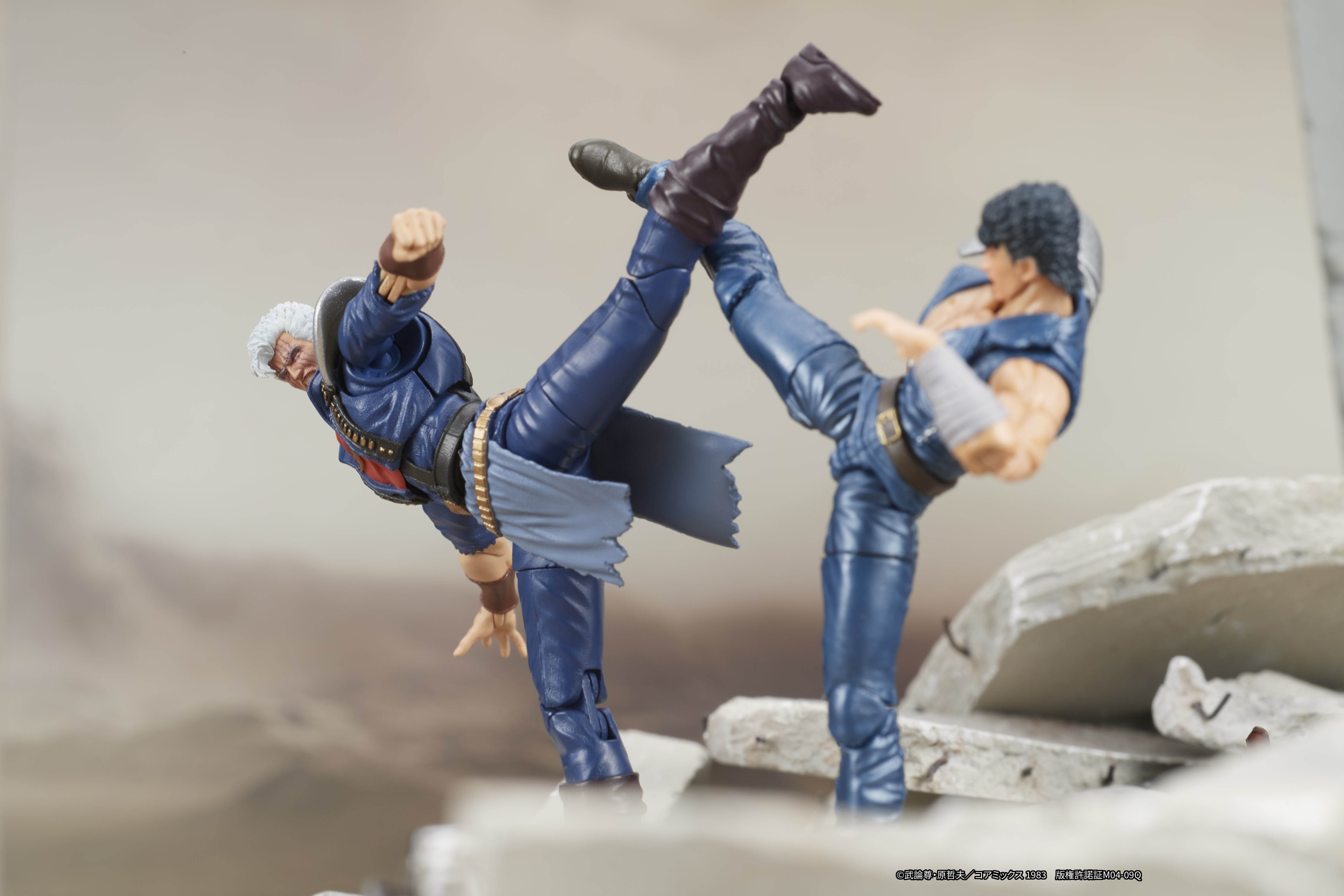 DIGACTION シュウ – SOOTANG HOBBY