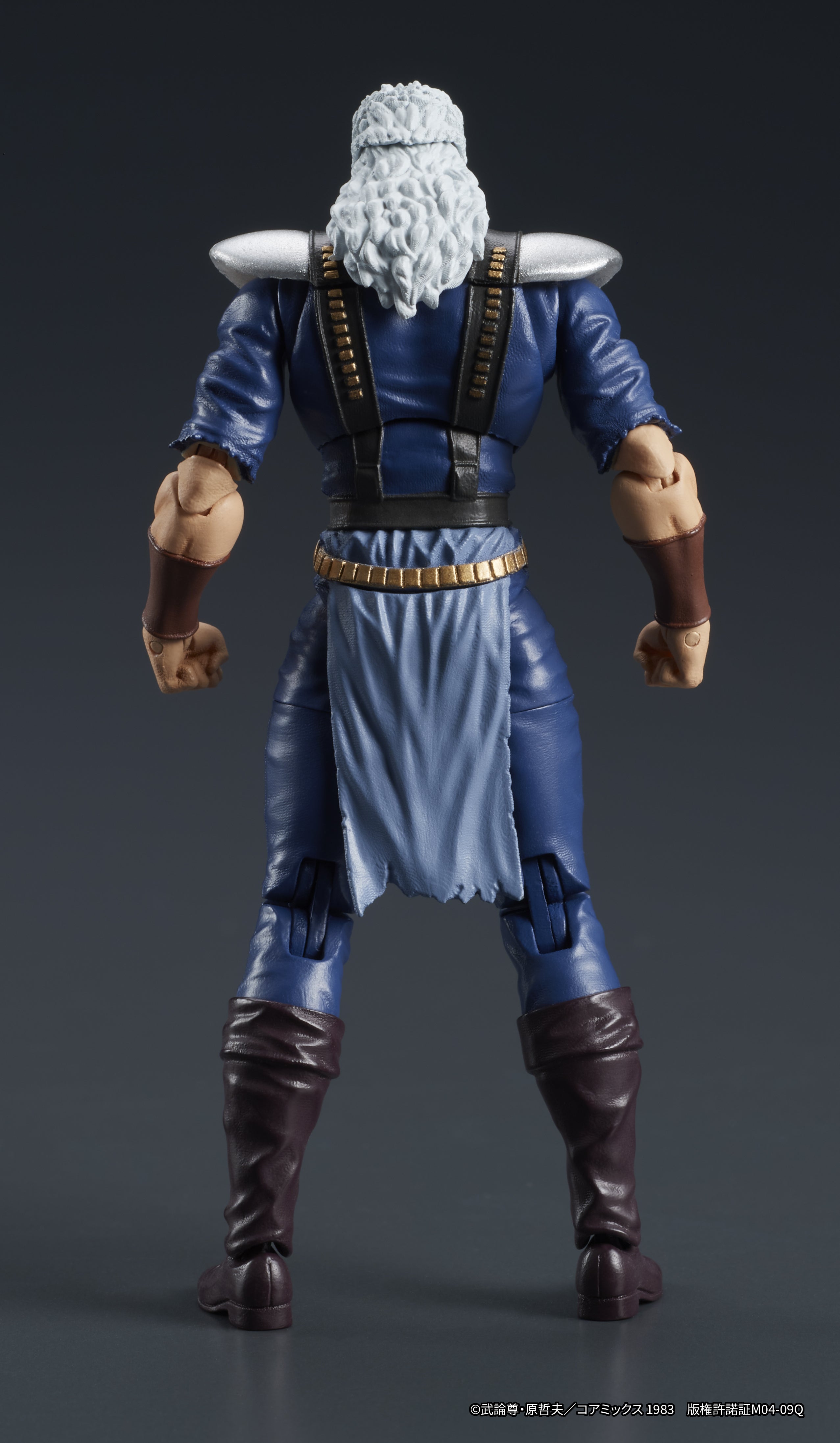 Yahoo!オークション - 未開封品 原哲夫/武論尊 HOKUTO NO KEN