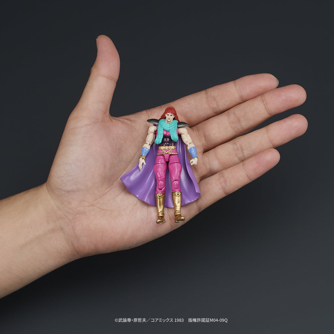 DIGACTION ユダ＆レイ(白髪) セット
