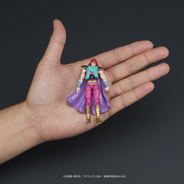 DIGACTION ユダ＆レイ(白髪) セット