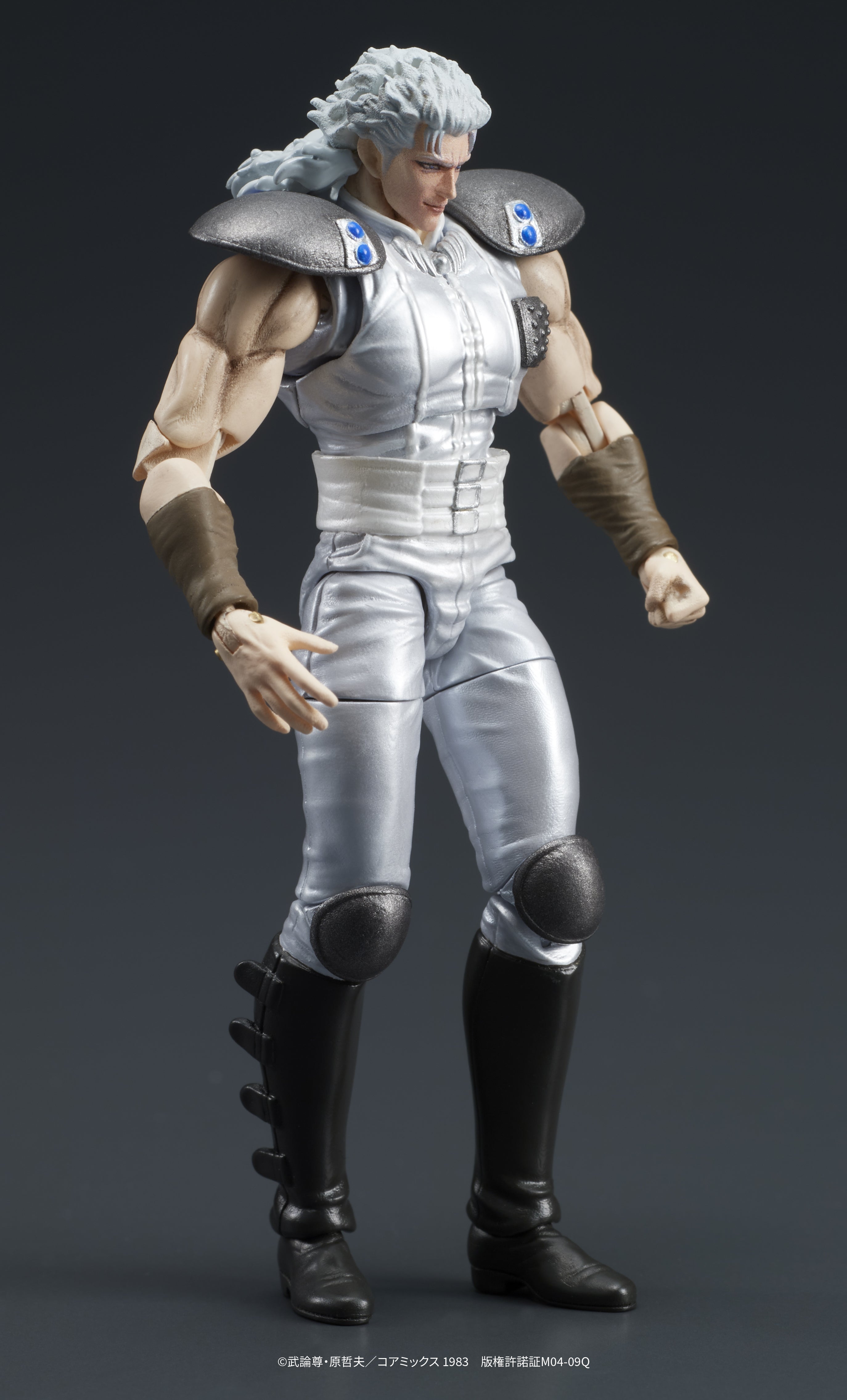 DIGACTION ユダ＆レイ(白髪) セット – SOOTANG HOBBY