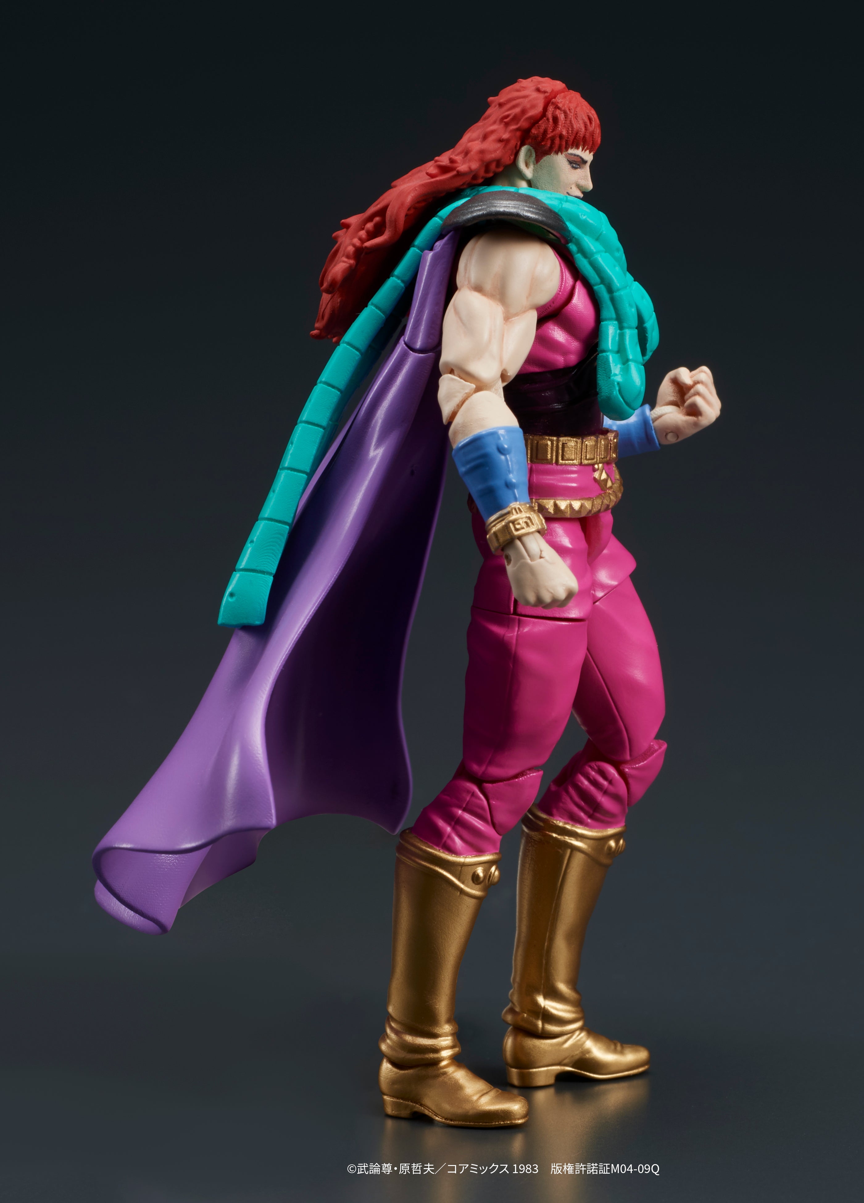 DIGACTION ユダ＆レイ(白髪) セット – SOOTANG HOBBY