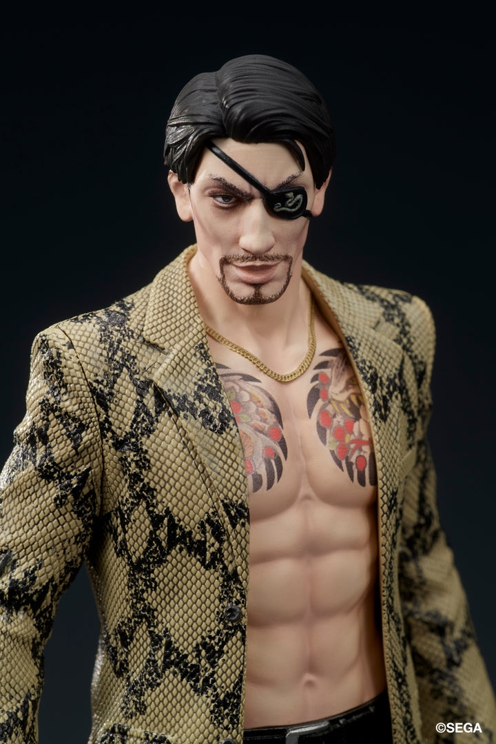 DIGSTA 真島吾朗