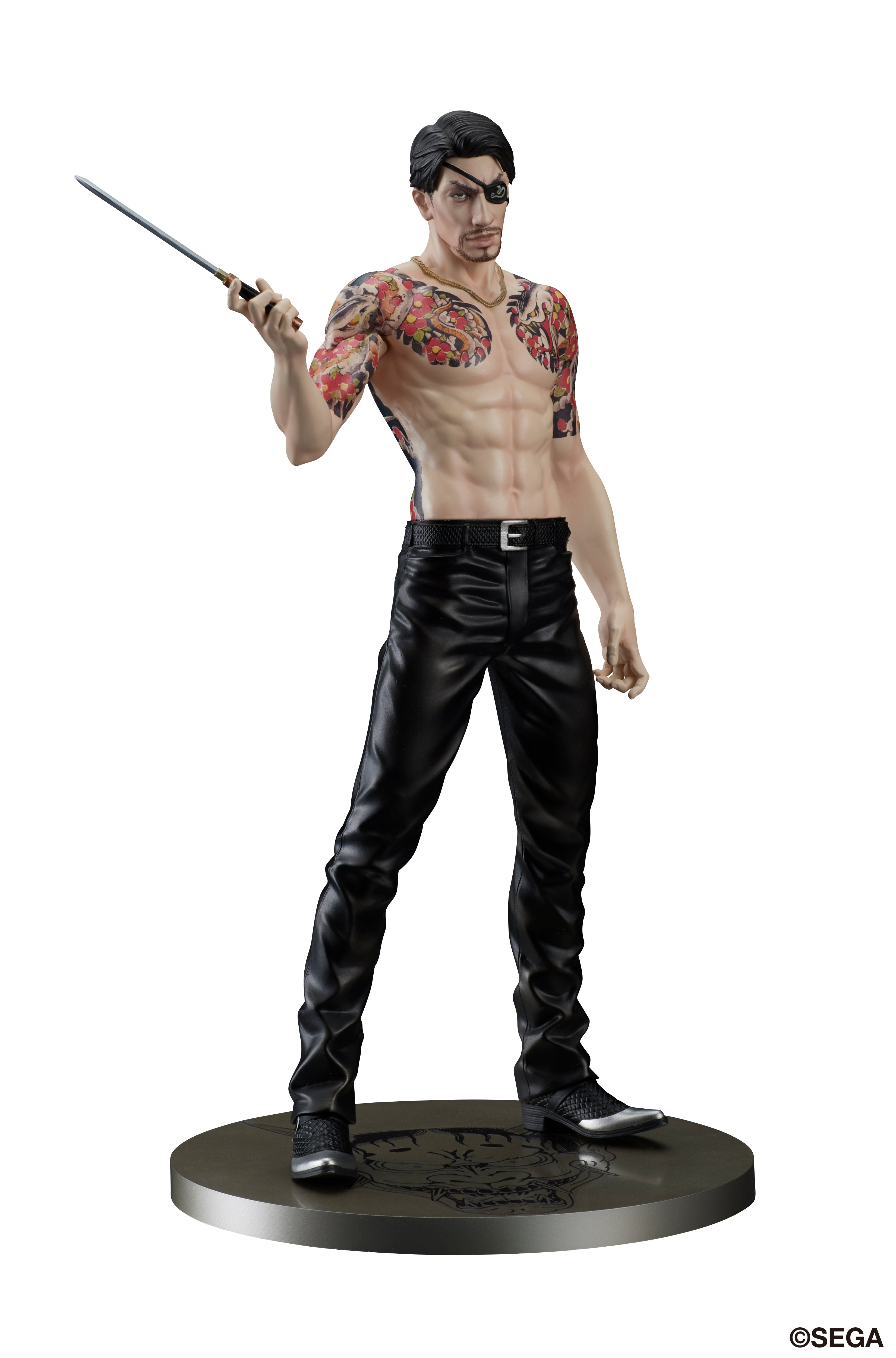 真島吾朗 DIGSTA フィギュアセット DIGSTA 真島吾朗 – SOOTANG HOBBY