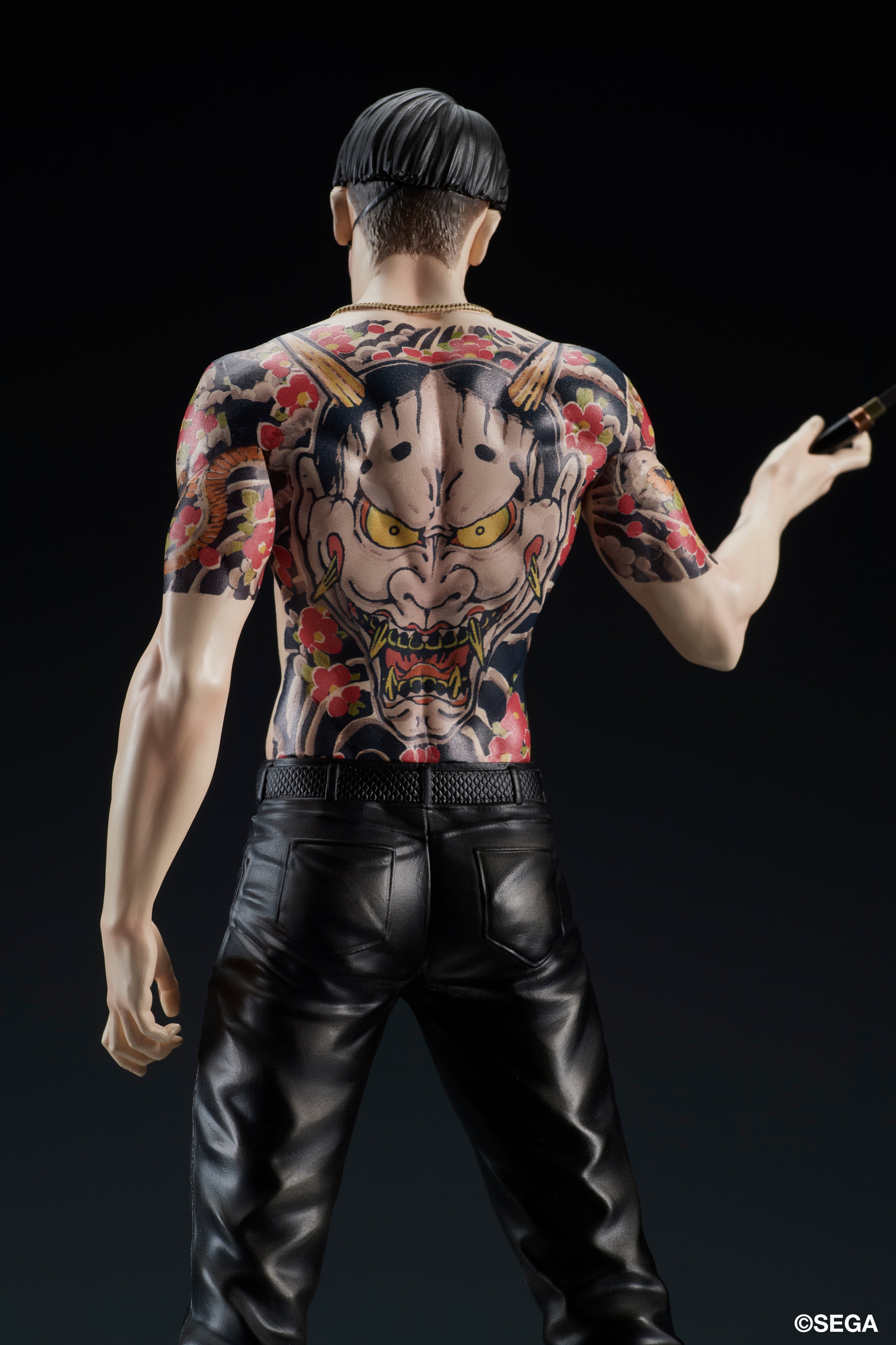 真島吾朗 DIGSTA フィギュアセット DIGSTA 『龍が如く』真島吾朗-激闘-(再販)