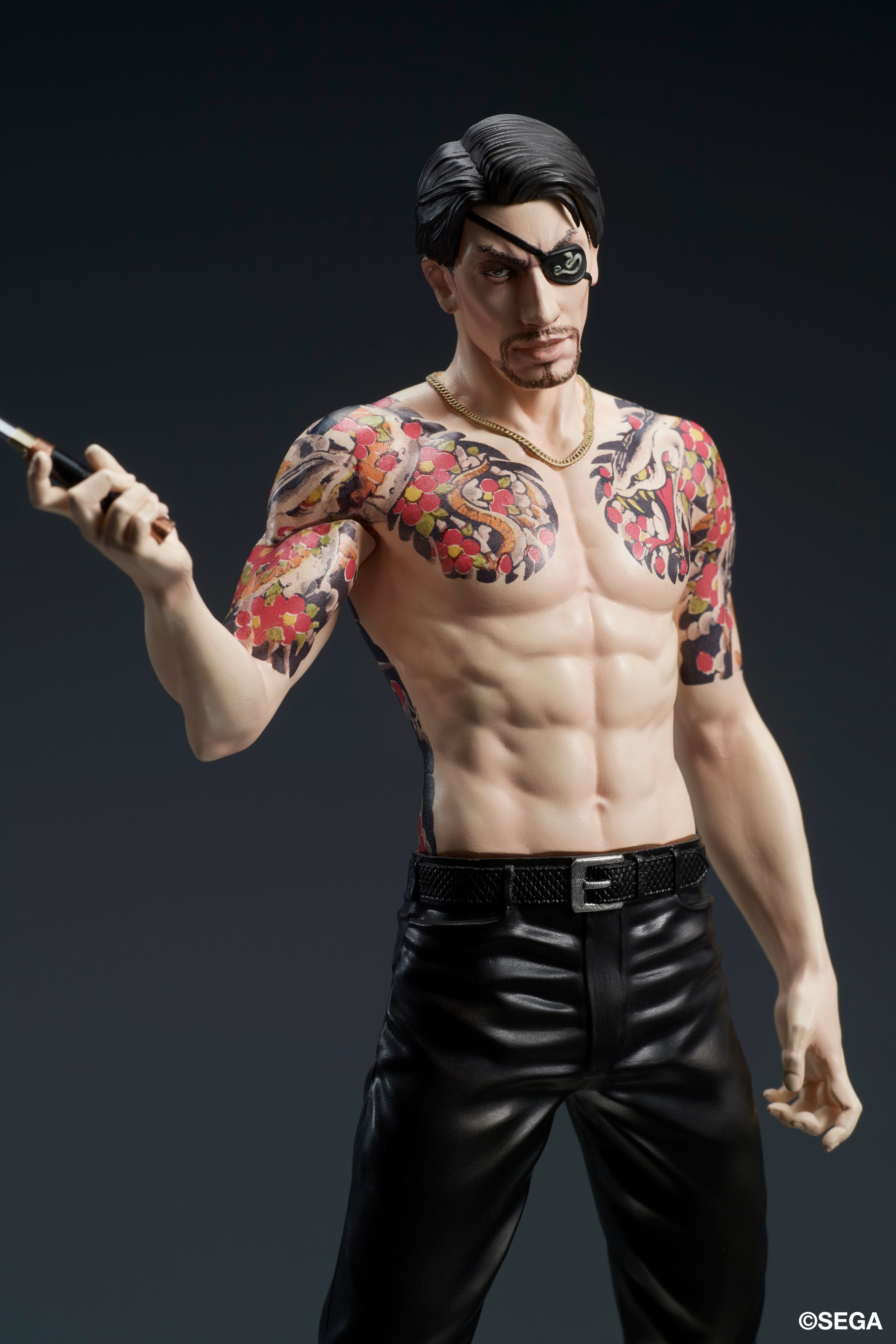 DIGSTA 真島吾朗-激闘- – SOOTANG HOBBY