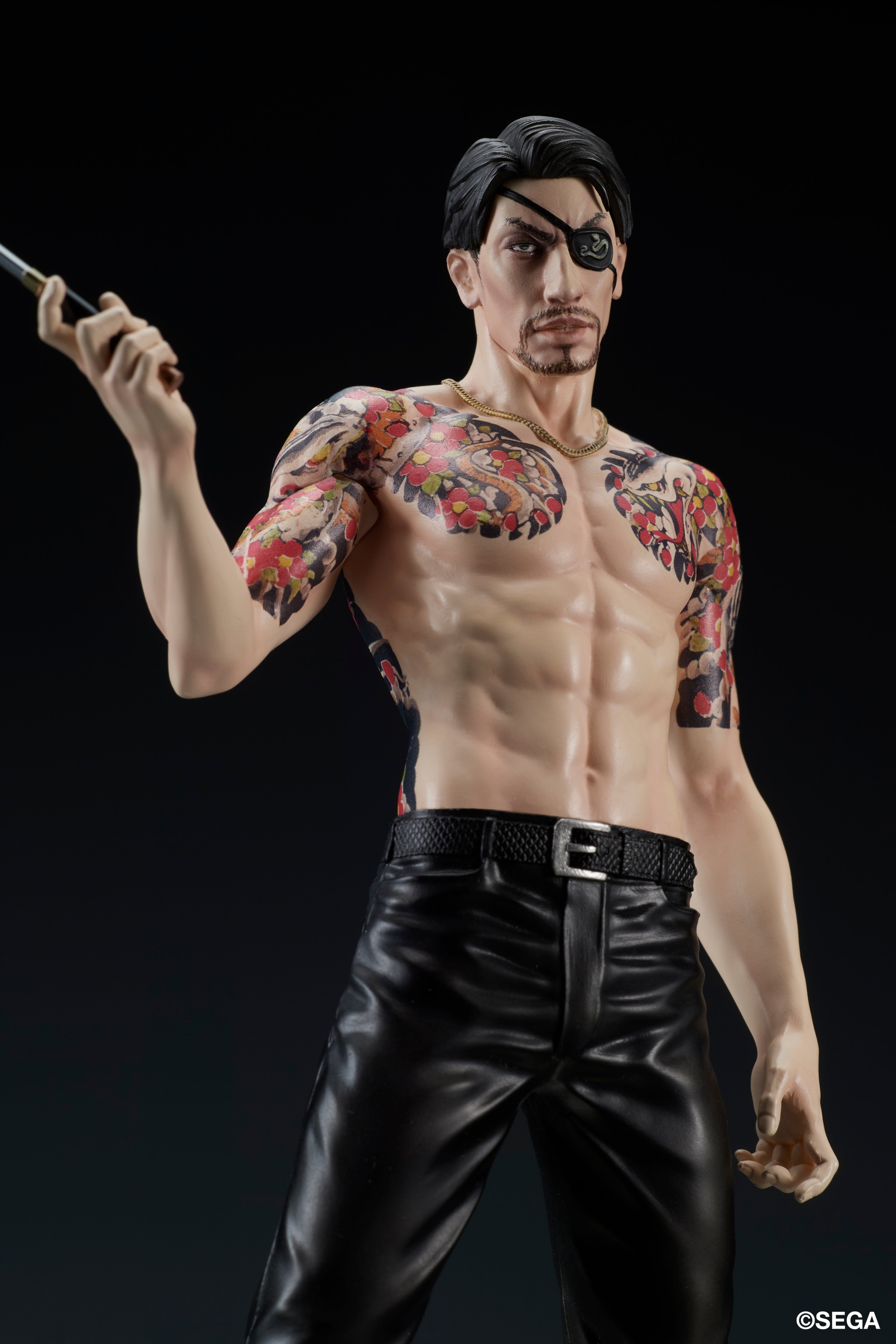 DIGSTA 真島吾朗 フィギュア 未開封 再販】DIGSTA『龍が如く』真島吾朗（限定特典付き）｜エビテン
