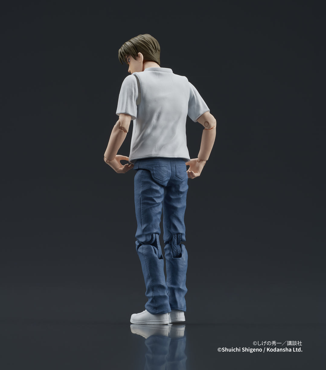 DIGACTION 藤原拓海
