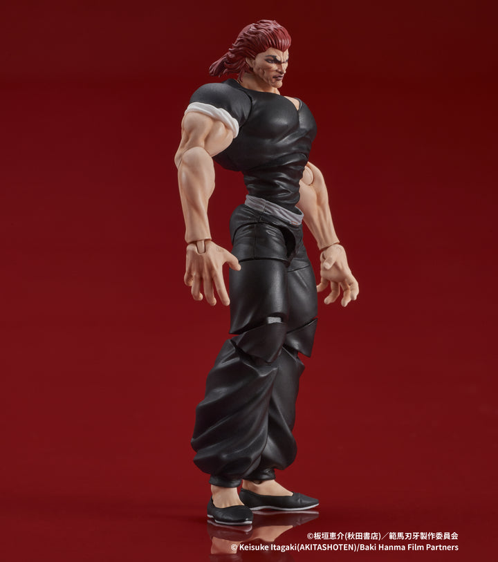 DIGACTION 範馬勇次郎