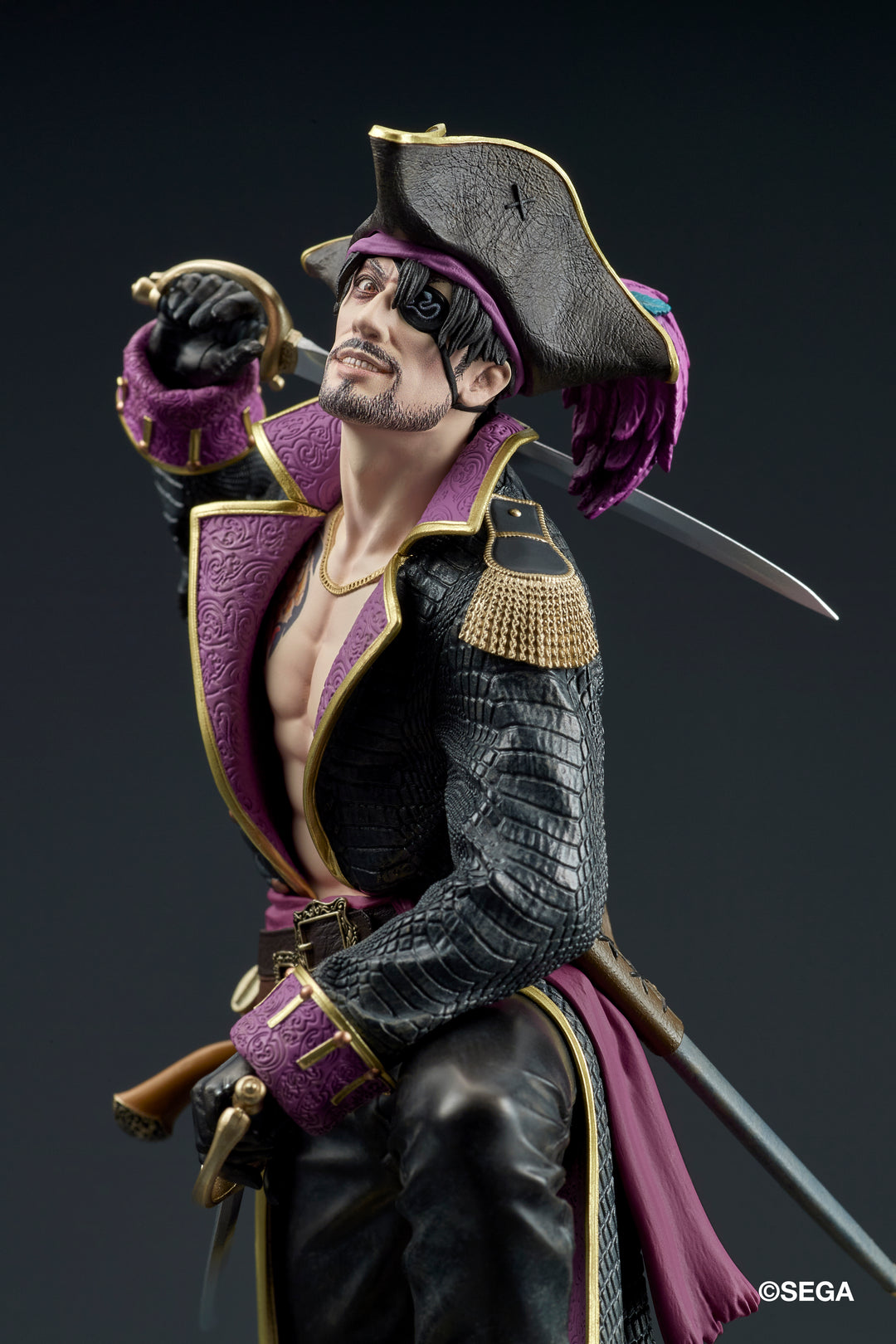 DIGSTA キャプテン真島（真島吾朗）