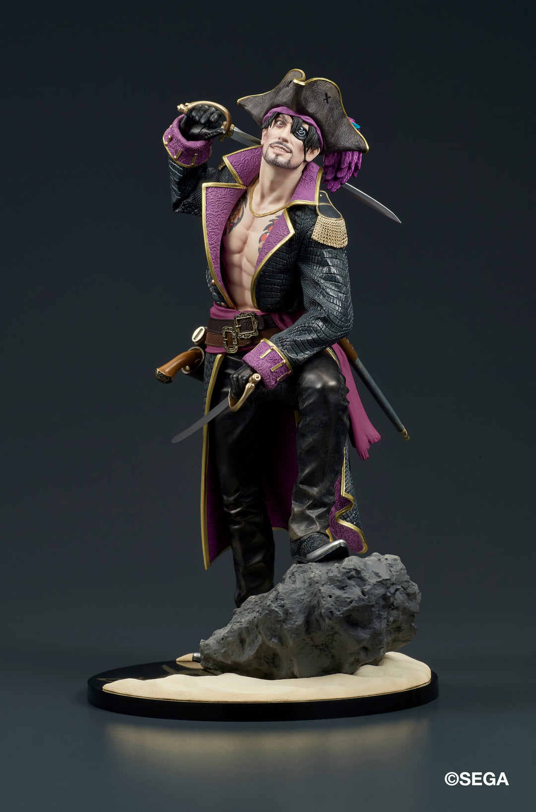 DIGSTA キャプテン真島（真島吾朗）
