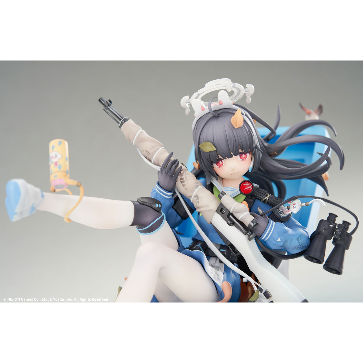 ミユ(小心者の観測) 1/7スケール – SOOTANG HOBBY ミユ(小心者の観測) 1/7スケール – SOOTANG HOBBY
